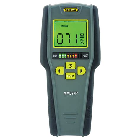 mnd7np moisture meter general toolsfor bamboo flooring|mmd7np moisture meter.